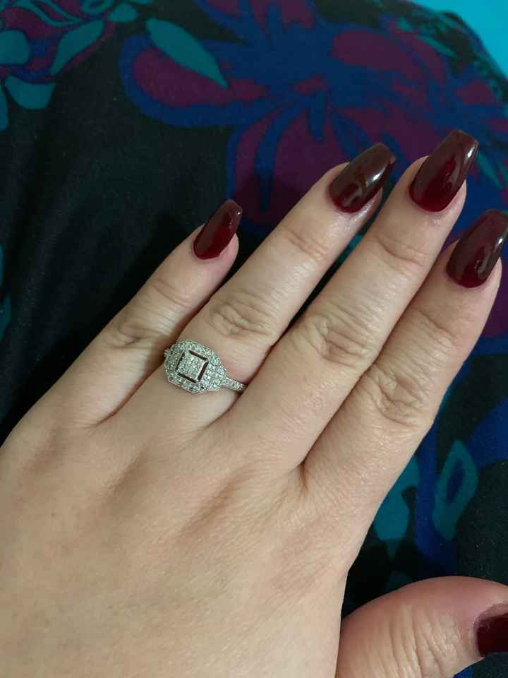 Show off your bling bling! 💍 - 1