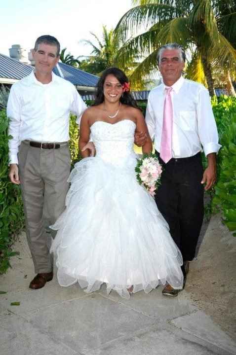 We did it!! **Pics**