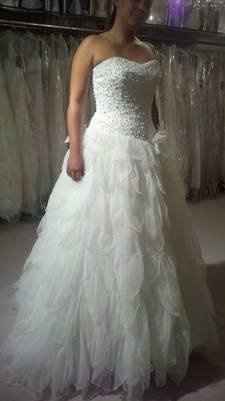 My dress :) **PICS**