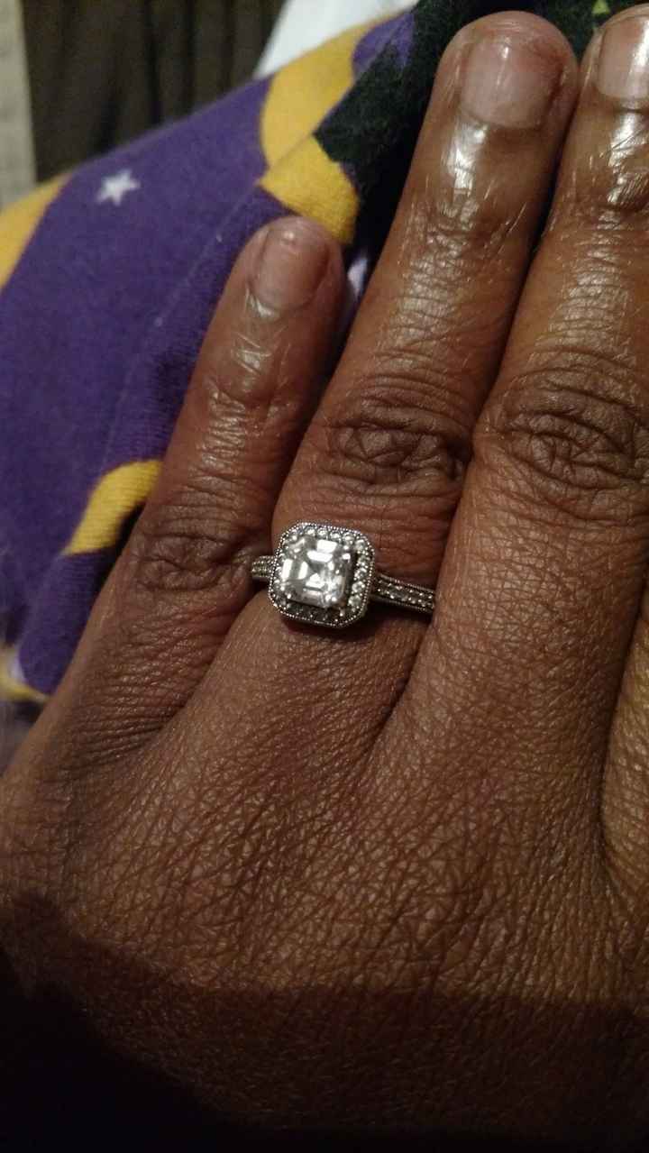 Engagement Ring!!