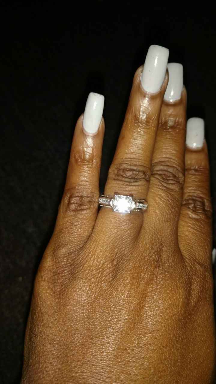Where my December brides