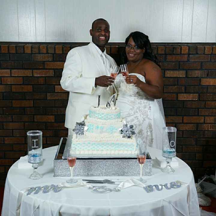 My wedding pic