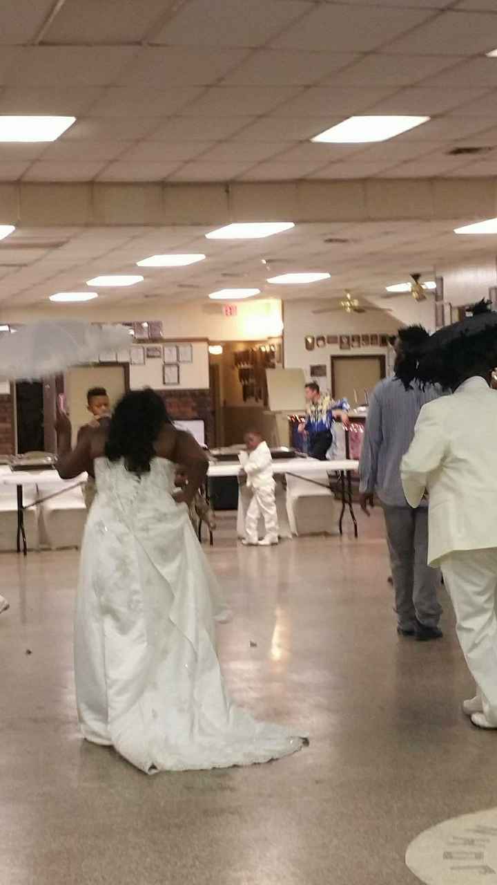 My wedding pic