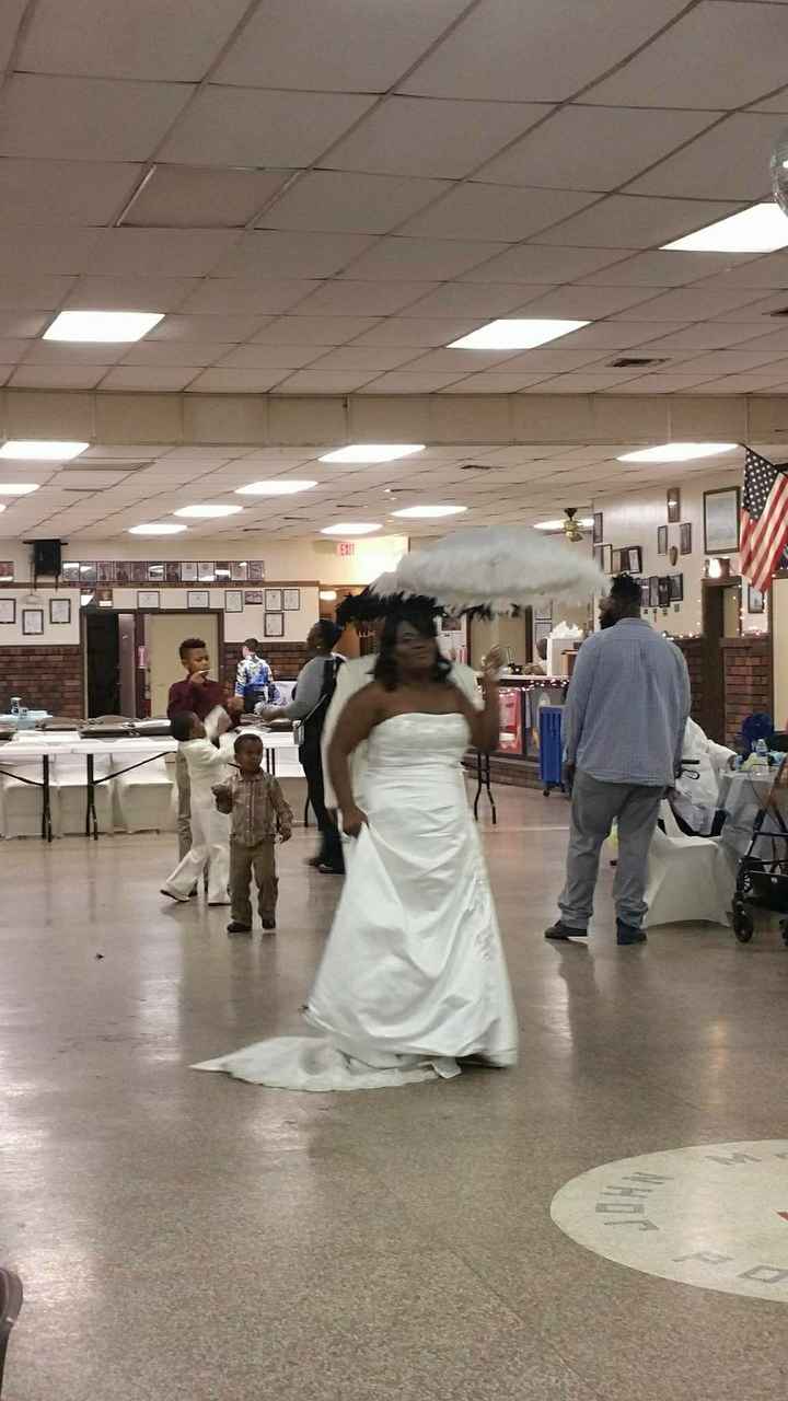 My wedding pic