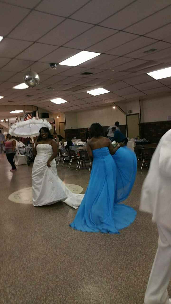 My wedding pic