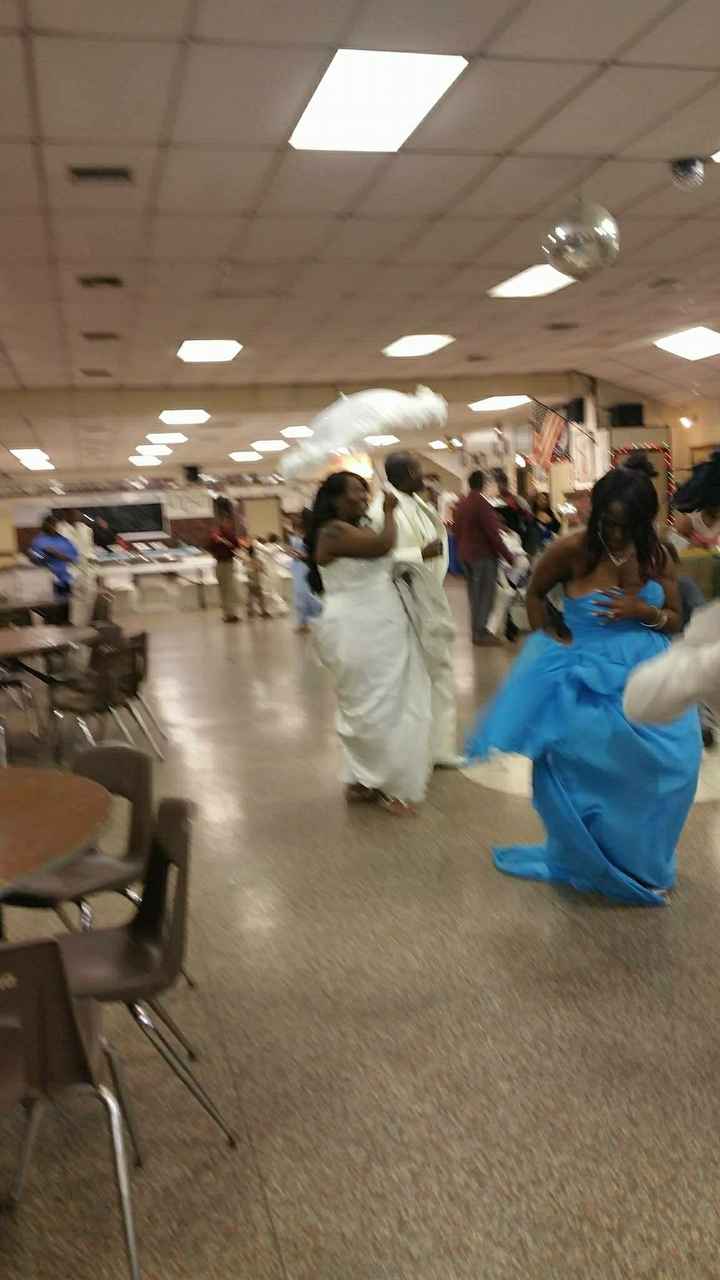 My wedding pic