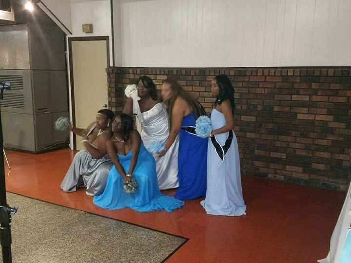 My wedding pic
