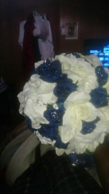 Show me your bouquets