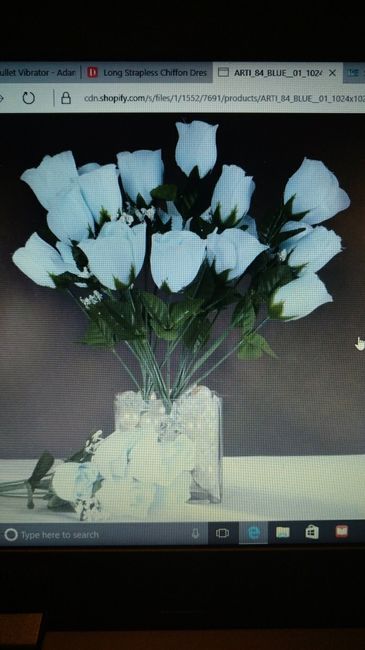 Buying Artifical Flowers Online?