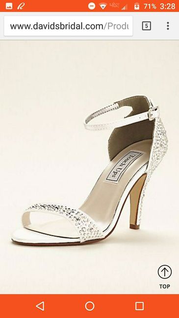 Let's see your wedding shoes!!!