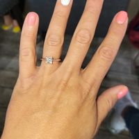Brides of 2022! Show us your ring! - 1