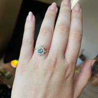 2024 Brides - Show us your ring! - 1