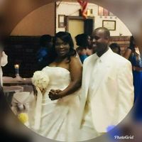 My wedding pic