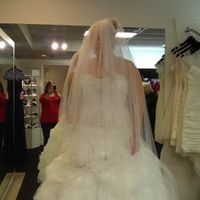 I went dress shopping and....*Update with pictures!*