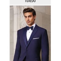 Men's Suit Help