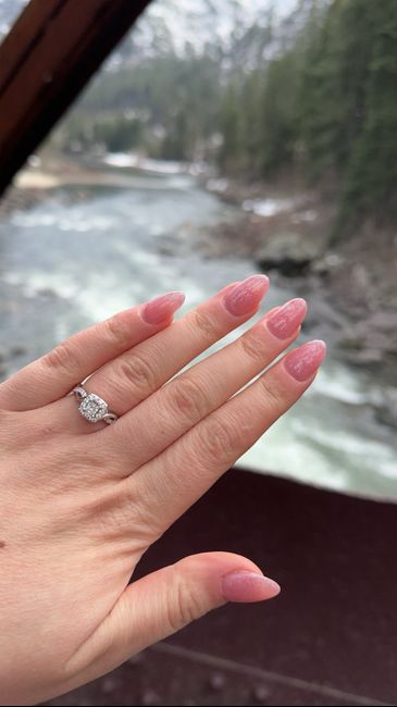 2025 Brides - Show us your ring! 2