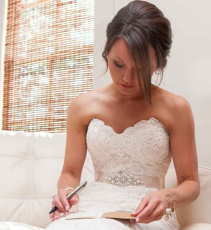 How would you accessorize this Dress? - 1