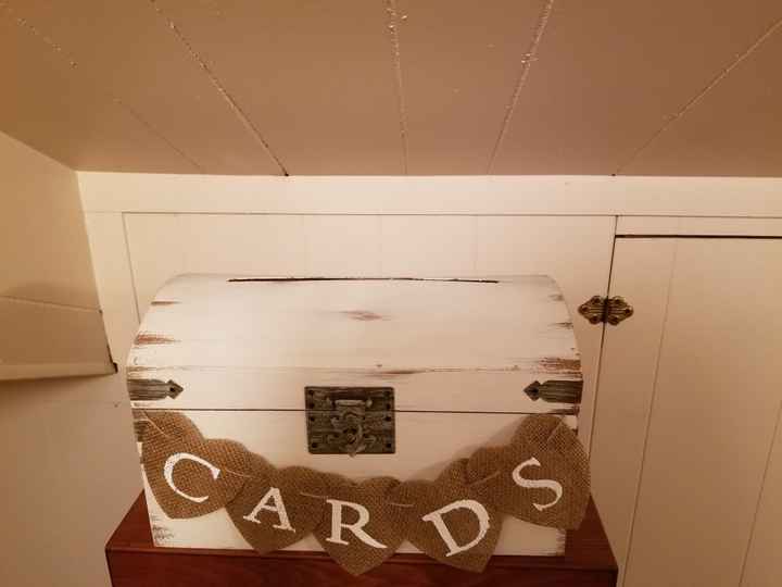 Show off your card box! - 2