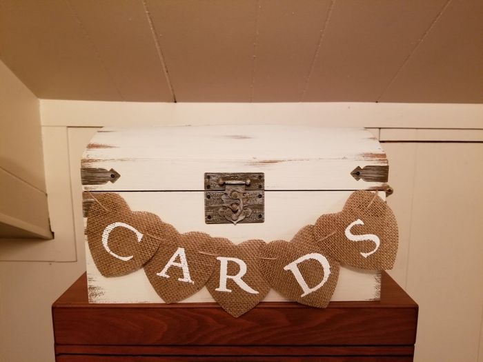 Show Me Your Card Box! - 1