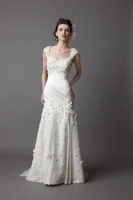 Anybody have a dream wedding dress?