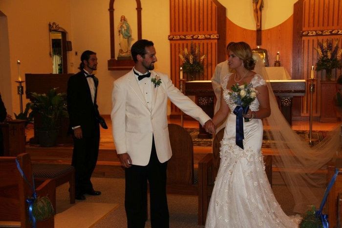 MARRIED!!! Pic Heavy!
