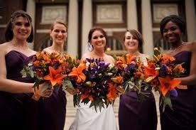 Fall Brides, what are your colors?