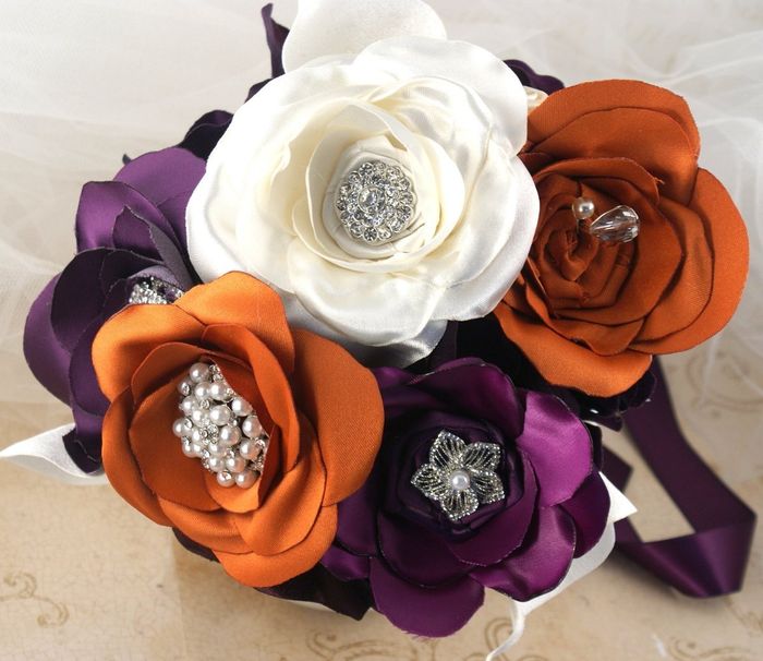 Fall Brides, what are your colors?