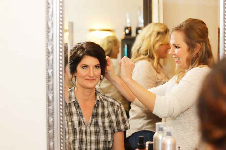 Getting Ready Details - 1