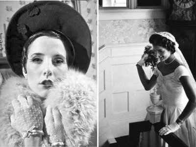 Gloves for the wedding...are they too much?