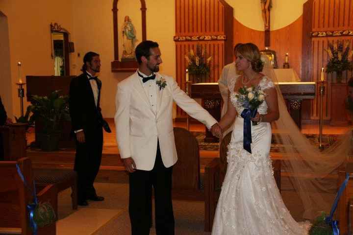 MARRIED!!! Pic Heavy!