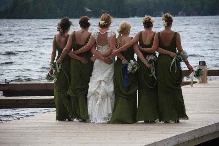 MARRIED!!! Pic Heavy!