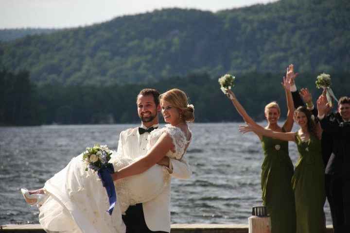 MARRIED!!! Pic Heavy!