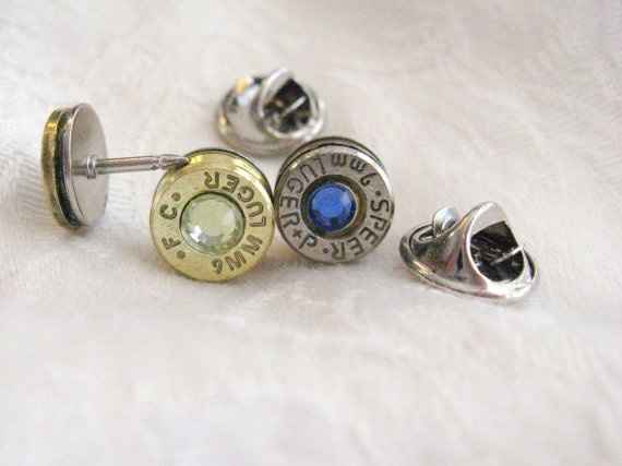 AWESOME TIE TACKS!!!! So Excited....