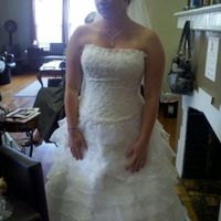 Hey Ladies, Show us "The Dress"!