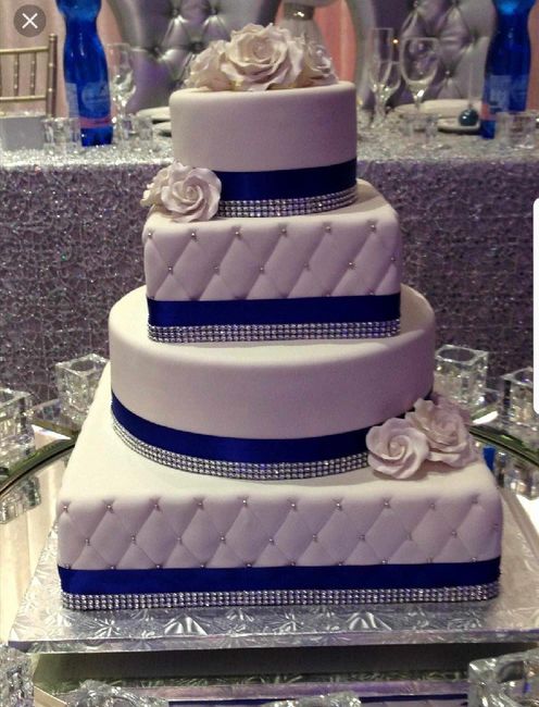 Wedding Cake! 🍰 - 1
