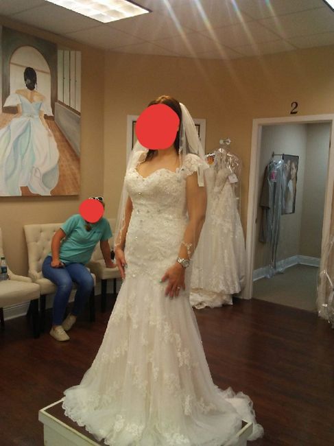 Wedding Dress Styles - 1