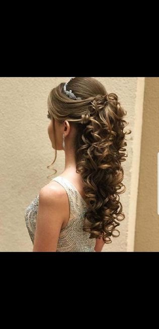 Hairstyle Option 1