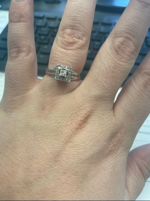 Brides of 2022! Show us your ring! 13