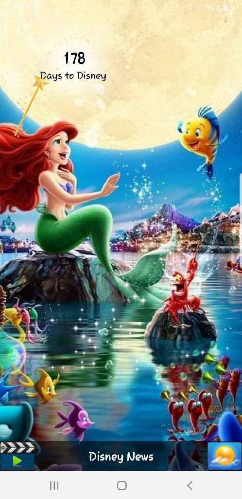 Any Disneymooners? - 1