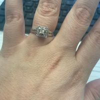 Brides of 2022! Show us your ring! - 1