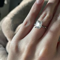 2023 Brides - Show us your ring! - 1