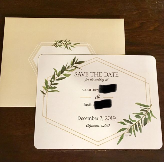Save the dates without pictures?? 3