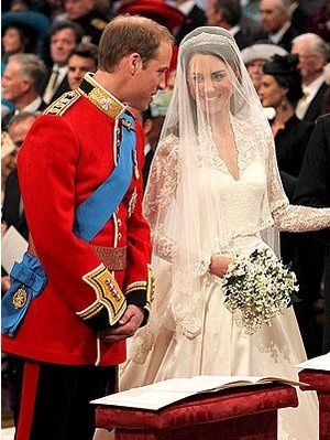 Royal Wedding Gowns! 2