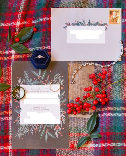 Where are your invitations from. 3
