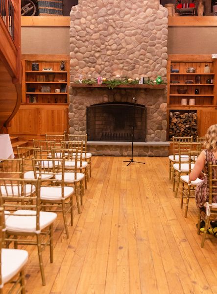 Show me your ceremony aisle decor/inspo 9