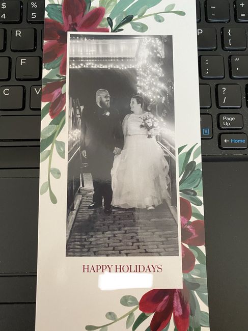 Holiday Cards! - 1