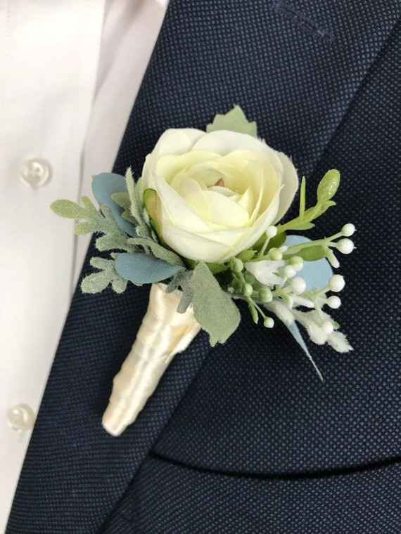 Boutonniere Idea