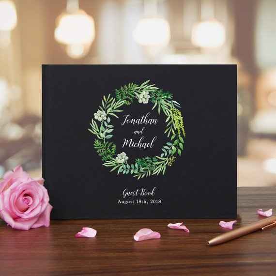 Guest book