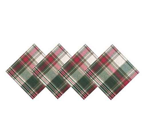 Napkins (to be used in centerpieces) from Home Bargains Plus