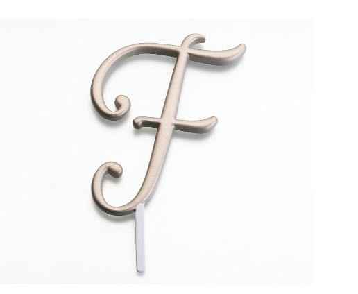Cake Topper